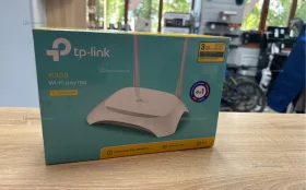 Купить Роутер Tp-link n300 б/у , в Саратов Цена:700рублей