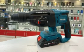 Купить Перфоратор аккумуляторный Makita (реплика) б/у , в Курган Цена:2900рублей