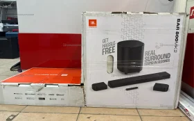 Купить Саундбар JBL Bar 800 MK2 черный б/у , в Санкт-Петербург Цена:55900рублей