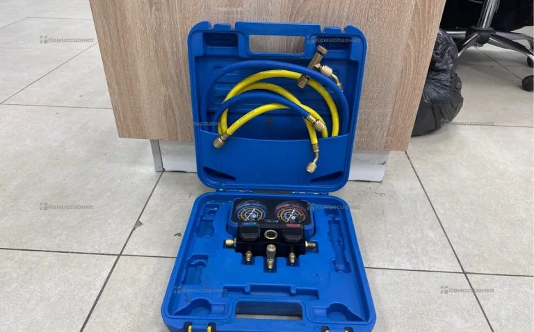 Манометрическая станция vrm2-b-0401