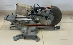 Купить Циркулярная пила Black+decker BES710 б/у , в Тольятти Цена:17900рублей