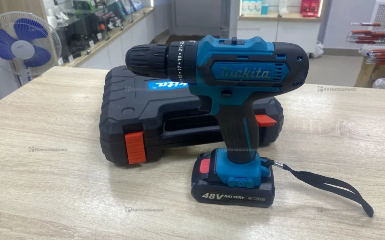 Шуруповерт Реплика Makita
