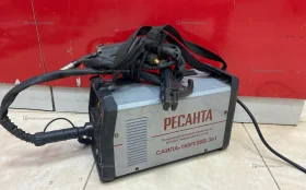 Купить Сварочный аппарат Ресанта САИПА-160П/26В 65/142 б/у , в Тюмень Цена:5490рублей