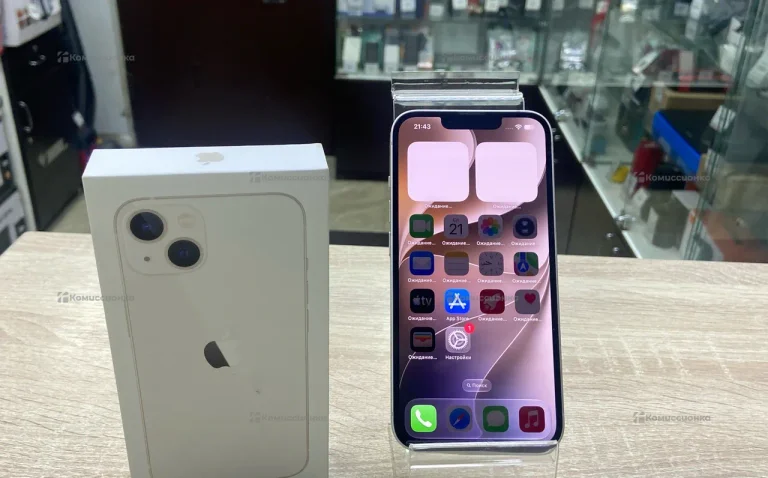 Apple iPhone 13 4/128 ГБ