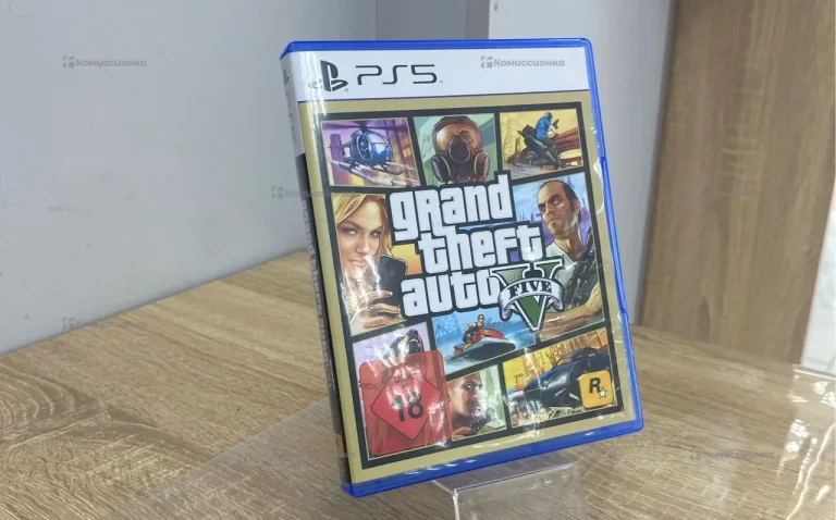 PS5….. GTA 5