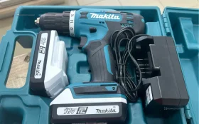 Купить Шуруповерт Makita DF488DWE б/у , в Москва и область Цена:8900рублей
