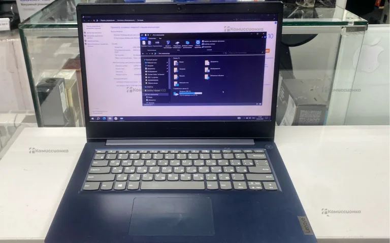 Ноутбук  Lenovo 81w0