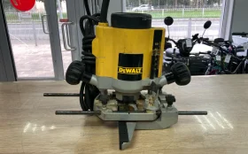 Купить Фрезер Dewalt DW613 Фрейзер б/у , в Самара Цена:7990рублей