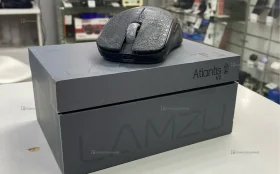 Купить Игровая мышь Lamzu Atlantis V2 б/у , в Казань Цена:1900рублей