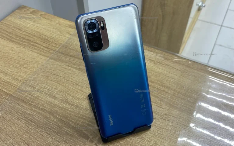 Xiaomi Redmi Note 10S 4/128 ГБ