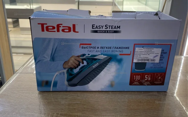 Утюг Tefal