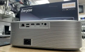 Купить Проектор  everycom hq10w ru б/у , в Самара Цена:14490рублей