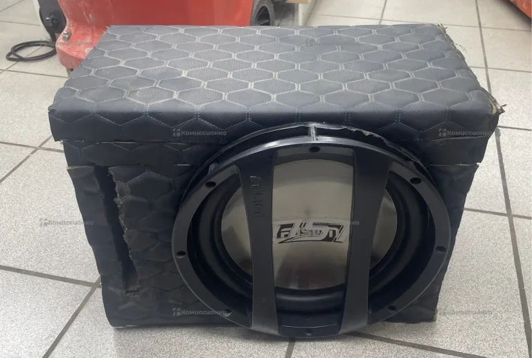Сабвуфер  пассивный Fusion 15 800w