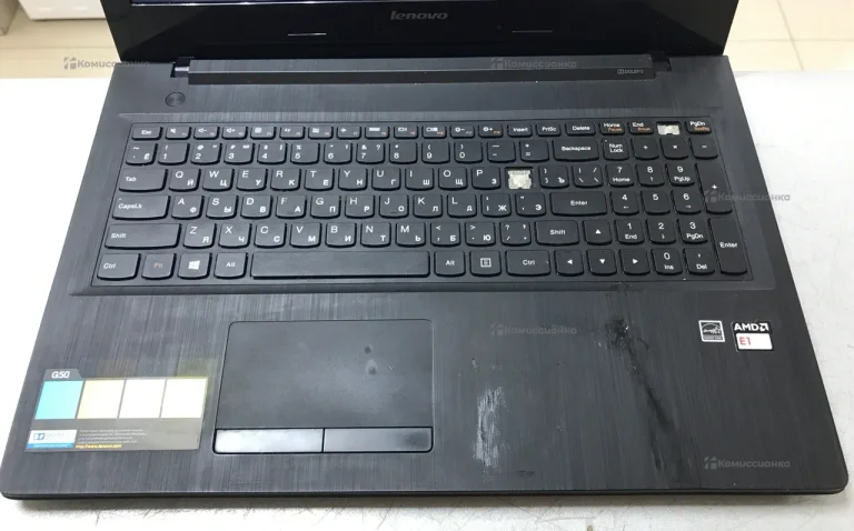 Ноутбук Lenovo G50