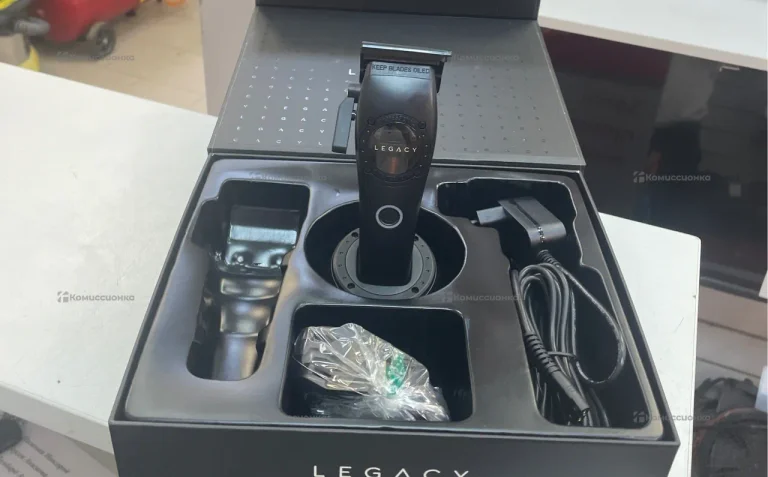 Машинка для стрижки Dewal pro Legacy