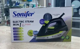 Купить Утюг Sonifer SF 9108 б/у , в Курган Цена:1890рублей