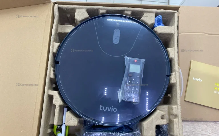 Пылесос  tuvio tr03mgbb