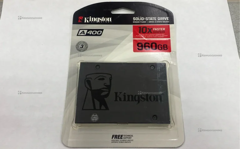 SSD Kingston 960 GB