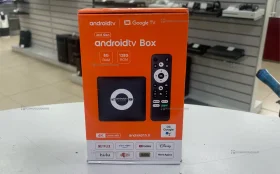 Купить ТВ приставка Android tv Box 8/128GB б/у , в Тольятти Цена:1690рублей