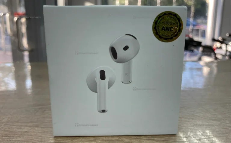 Наушники  AirPods 4 реплика