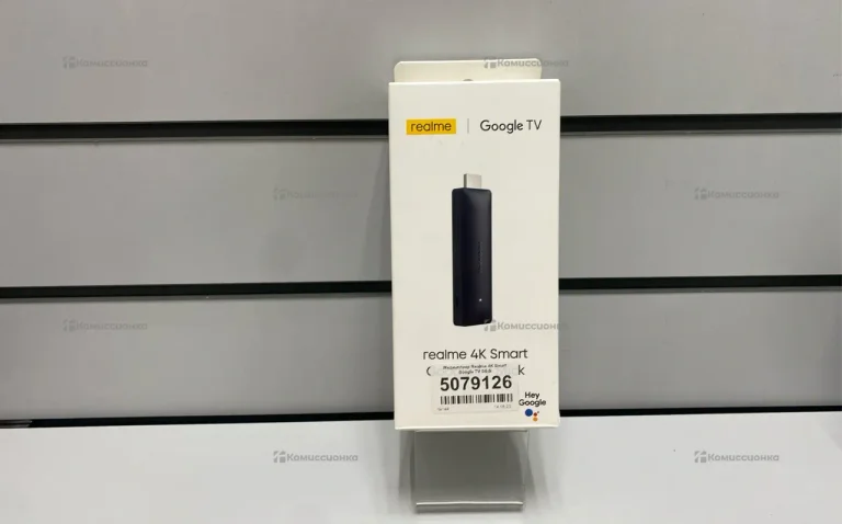 Смарт приставка Realme  Google TV
