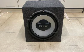 Купить Сабвуфер  Infinity б/у , в Зеленодольск Цена:3500рублей