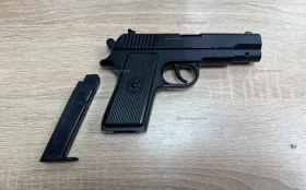 Купить Пистолет страйкбольный M-1935 AirsoftGun б/у , в Москва и область Цена:3500рублей