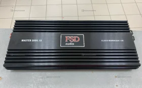 Купить Усилитель  FSD audio master 3000.1D б/у , в Самара Цена:13990рублей