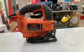 Купить Лобзик Black+decker KS701E б/у , в Санкт-Петербург Цена:1490рублей
