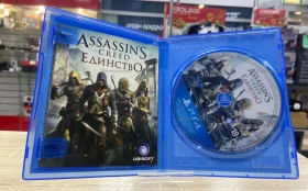 Купить диск ps4 assassins creed единство . б/у , в Набережные Челны Цена:1200рублей