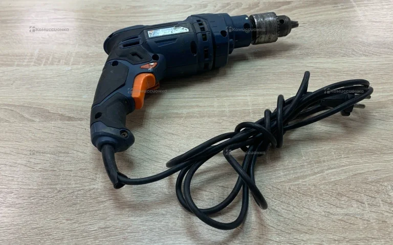 Дрель Dexter pc650id