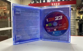 Купить Диск Sony PlayStation  NBA2K23 б/у , в Сызрань Цена:990рублей
