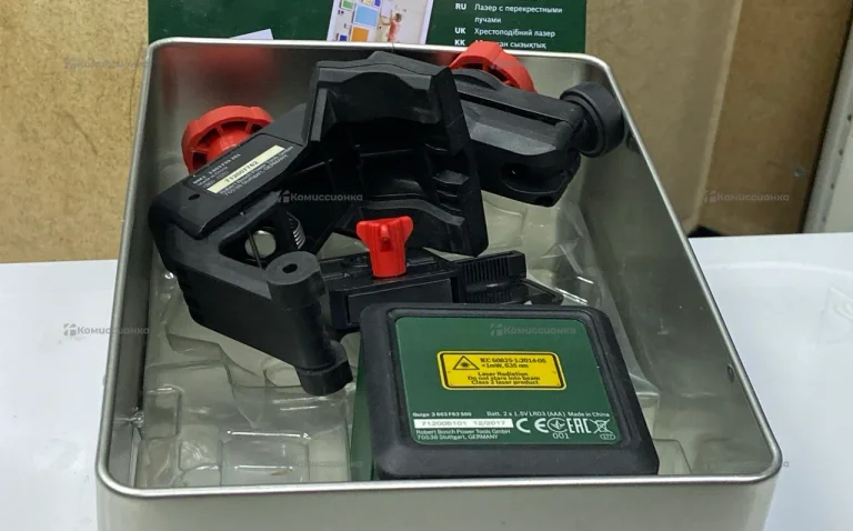 Нивелир Bosch QUIGO