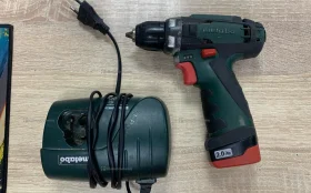 Купить Шуруповерт Metabo PowerMaxx BS б/у , в Пенза Цена:3500рублей
