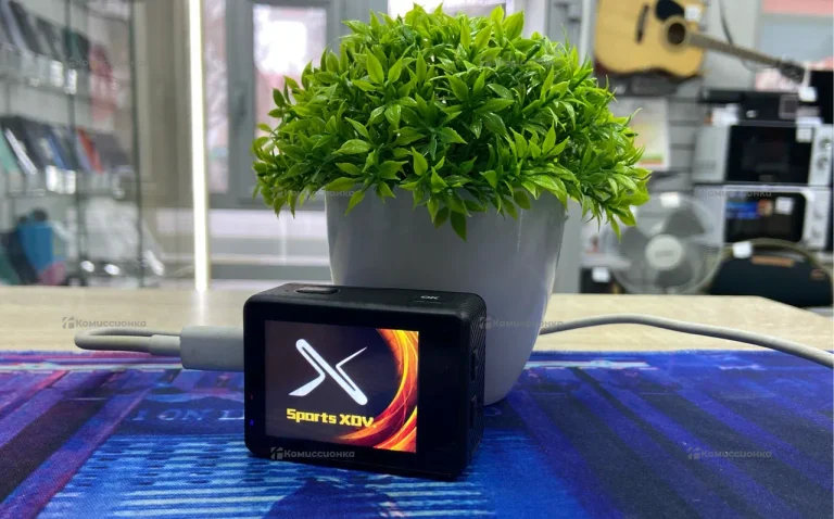 Экшен камера Ultra 4K