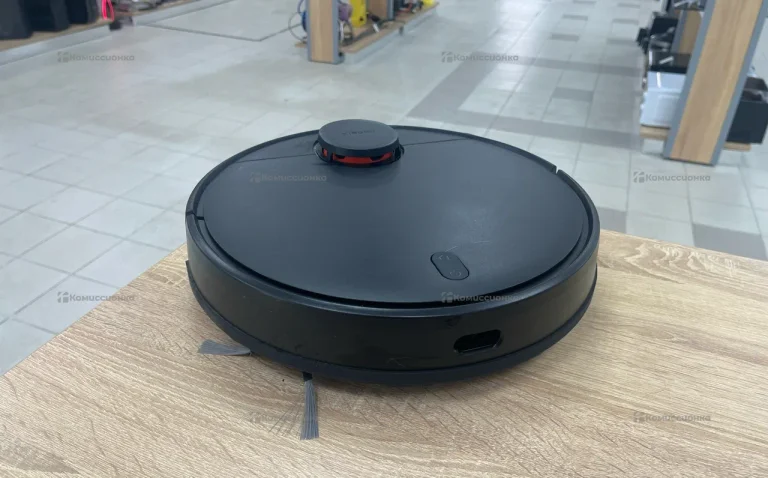 Робот-пылесос Xiaomi Robot Vacuum T12