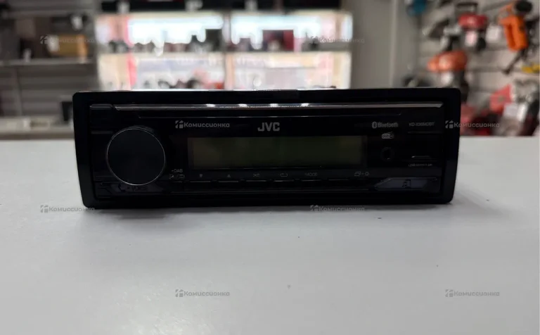 Автомагнитола  jvc km-x38
