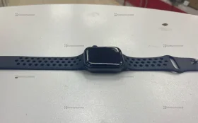 Купить Apple Watch 6 44mm Nike б/у , в Казань Цена:4900рублей
