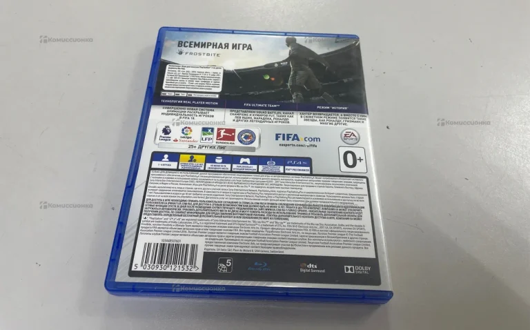 Sony PlayStation  ps 4 FIFA 18