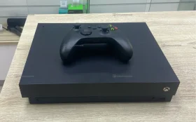 Купить Приставка Xbox one X 1TB. б/у , в Магнитогорск Цена:14500рублей