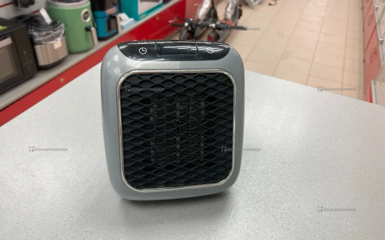 Сетевая теплодуйка