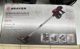 Купить Пылесос вертикальный Brayer BR4268 б/у , в Саратов Цена:1900рублей
