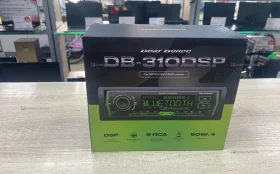 Купить Автомагнитола  DEAF BONCE DB-310DSP б/у , в Магнитогорск Цена:2900рублей