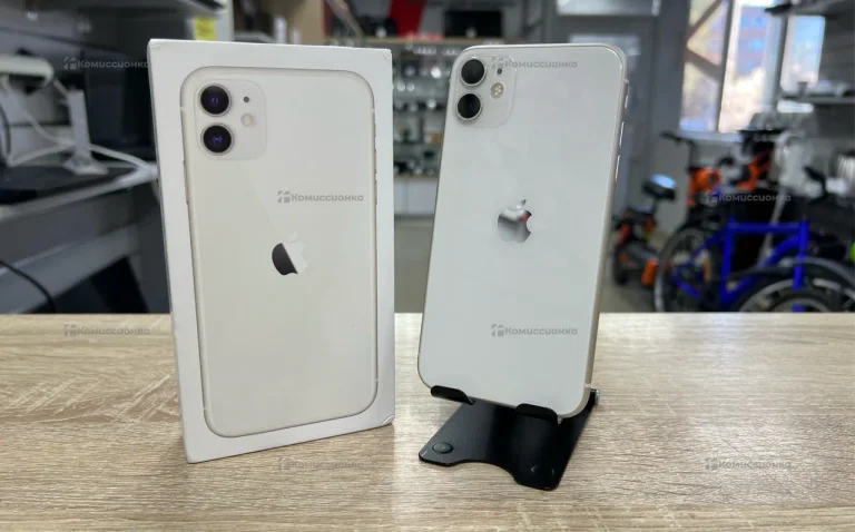 Apple iPhone 11 4/128 ГБ