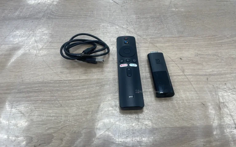 Смарт приставка Xiaomi