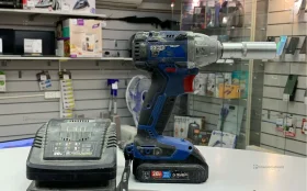 Купить Гайковерт ЗУБР GB-250-22 б/у , в Екатеринбург Цена:4500рублей