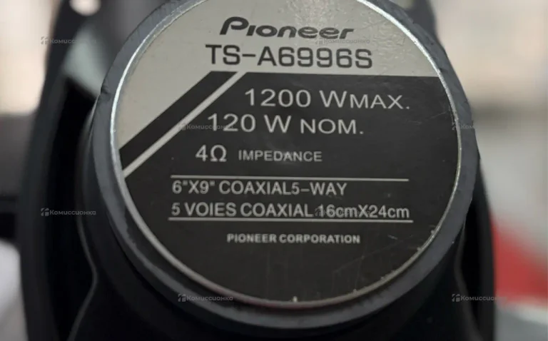 Колонка  Pioneer TS-A6996S