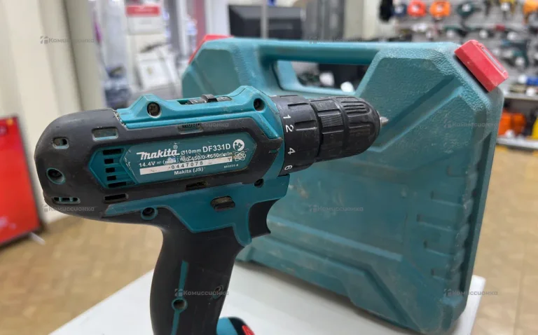 Шуруповерт Makita rep 14.4V