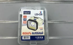Купить Фонарь налобный Faizfull Ff24 б/у , в Москва и область Цена:590рублей