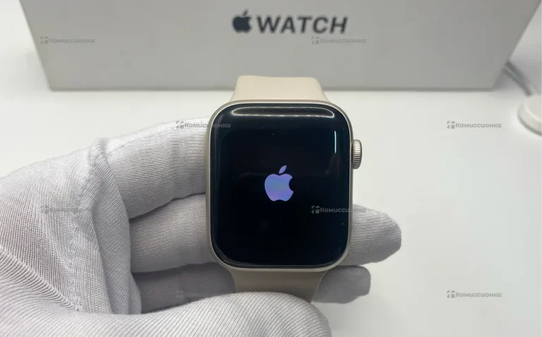 Часы  apple watch gen2 44mm